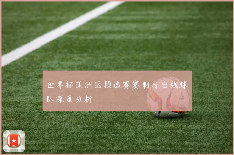 世界杯亚洲区预选赛赛制与出线球队深度分析