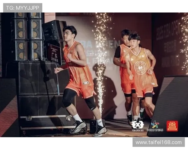 千年豫章盛情迎接2025FIBAOpen3x3年度总决赛在南昌隆重开幕