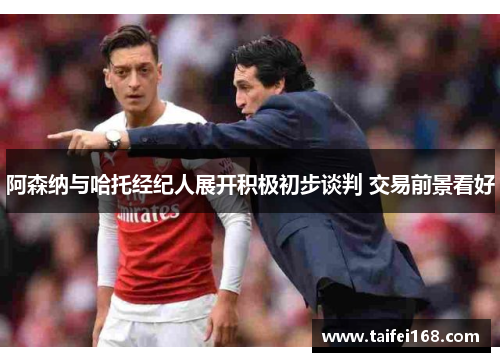 阿森纳与哈托经纪人展开积极初步谈判 交易前景看好