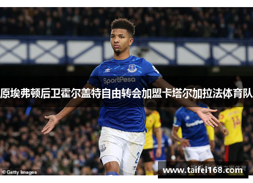 原埃弗顿后卫霍尔盖特自由转会加盟卡塔尔加拉法体育队